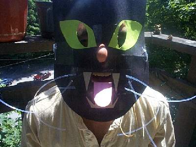 Look at LuLu! Isn't she cute?