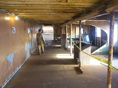 who are the people who have walked this hall?