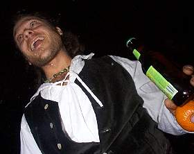 merry making, merry merry making