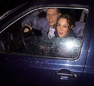 where's the party? follow the sound!