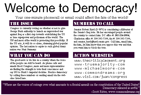 print and distribute this flyer