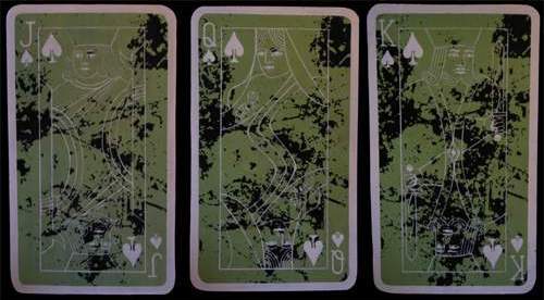 we're in the hands of royalty...