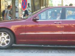 this drive to the gym is killing me