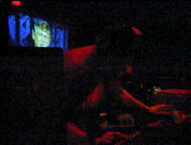 T. Raumschmiere at Chop Suey, Seattle, November 20, 2003