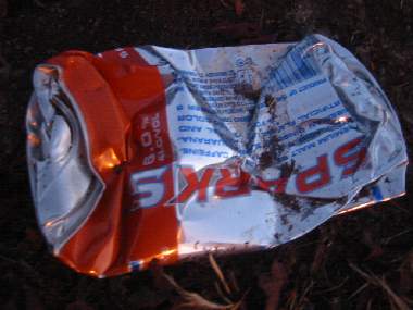 spark it up, crush it down