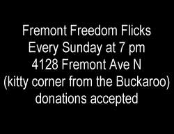 Fremont Freedom Flicks