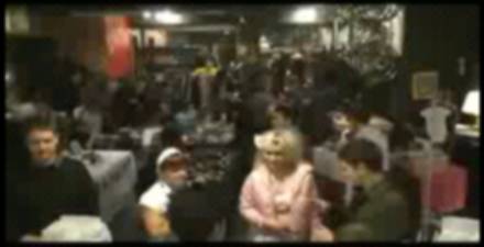 Punk Rock Flea Market #3 - Seattle USA