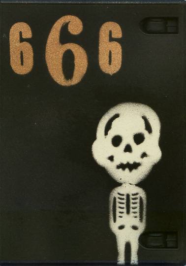 666 -
                      Don't worry, it's only a number...