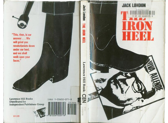 The Iron Heel by Jack London
