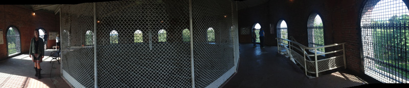 Volunteer Park Water
                        Tower Observation Deck Seattle