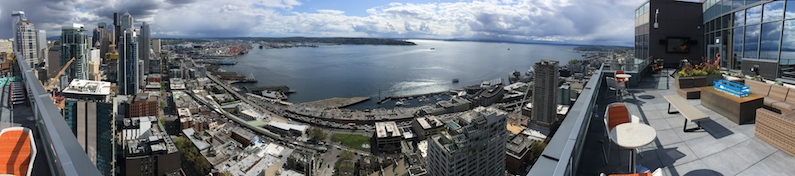 on the waterfront (how ironic)