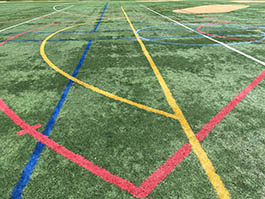 toxic playfield