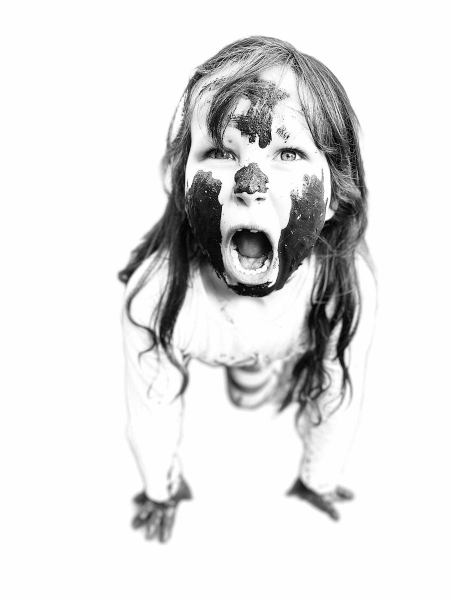 kairi mud child
