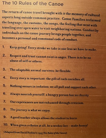 canoe rules of suquamish