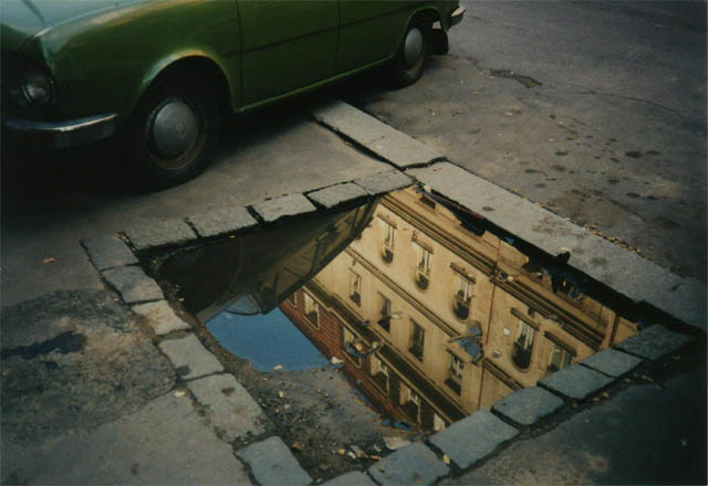 photo by Robert Zverina, Prague 1994