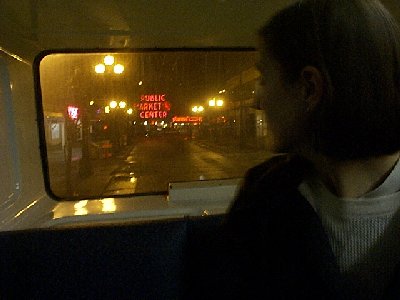 don't look back, like dylan in that movie
