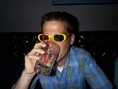 john and sarah--keepin' it real