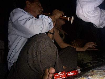      jajouka jam               [ flame pic by james kirchmer ]