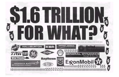 Larry Nielson - 1.6 Trillion for What?