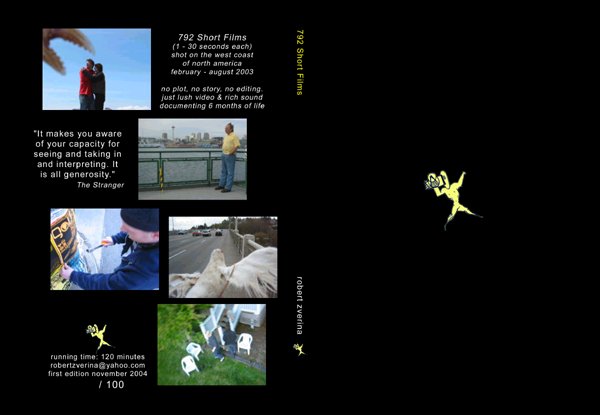 read review of 792 Short Films