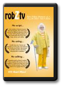 robZtv DVD cover - buy vol. 2
                                    linkto amazon